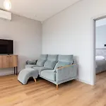 Jura-oro Apartamentai Kunigiskiai Casa de Férias Palanga