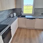 Jura-oro Apartamentai Kunigiskiai Casa de Férias *