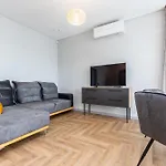 Jura-oro Apartamentai Kunigiskiai Casa de Férias *