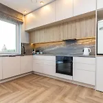 Jura-oro Apartamentai Kunigiskiai Casa de Férias