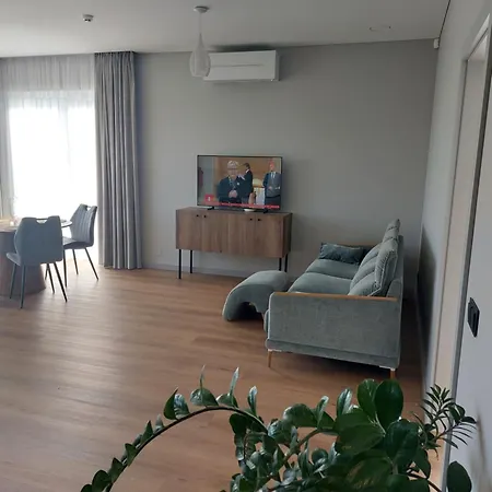 Poilsio namai Jura-oro Apartamentai Kunigiskiai Palanga