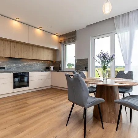 Jura-oro Apartamentai Kunigiskiai *