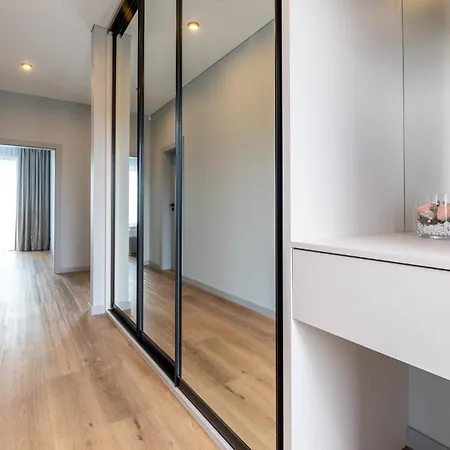 Poilsio namai Jura-oro Apartamentai Kunigiskiai