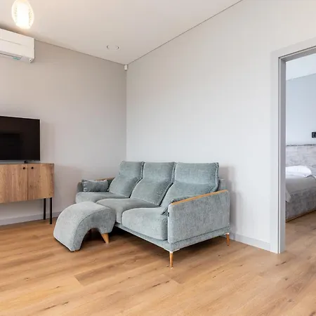 Jura-oro Apartamentai Hébergement de vacances Palanga