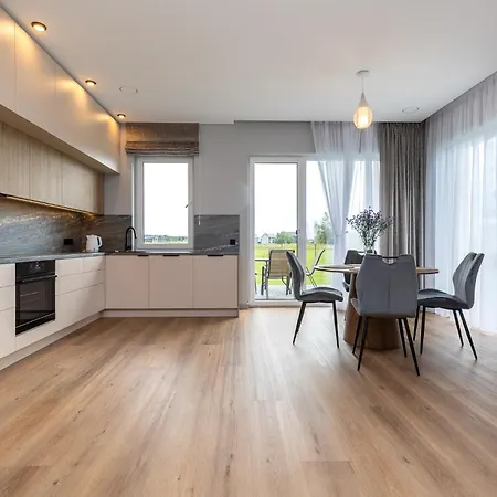 Jura-oro Apartamentai Palanga