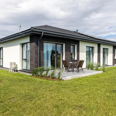 Jura-oro Apartamentai Kunigiskiai בית נופש