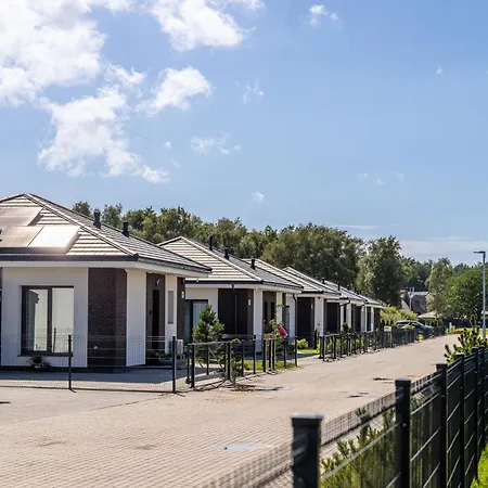 Jura-oro Apartamentai Kunigiskiai * Palanga