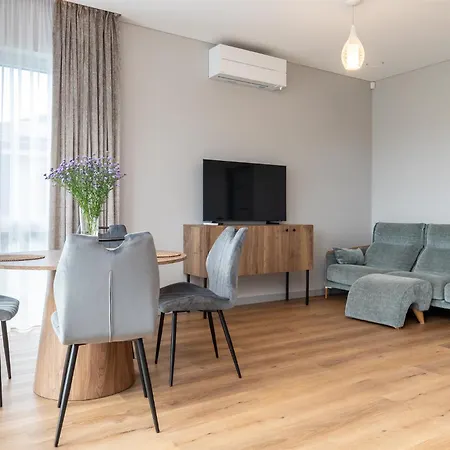 Jura-oro Apartamentai Kunigiskiai * Palanga