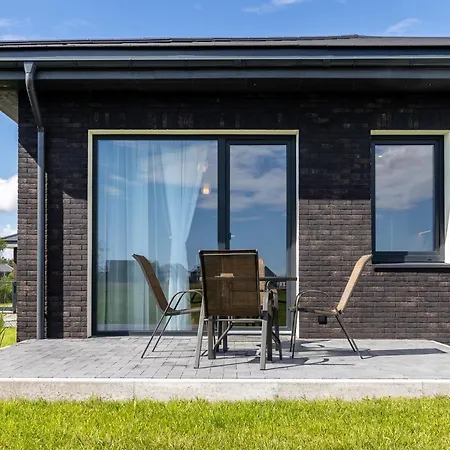 בית נופש Jura-oro Apartamentai Kunigiskiai