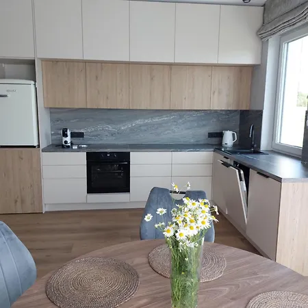Jura-oro Apartamentai Kunigiskiai