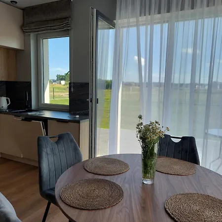 Jura-oro Apartamentai Hébergement de vacances Palanga