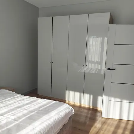 Jura-oro Apartamentai Hébergement de vacances Palanga