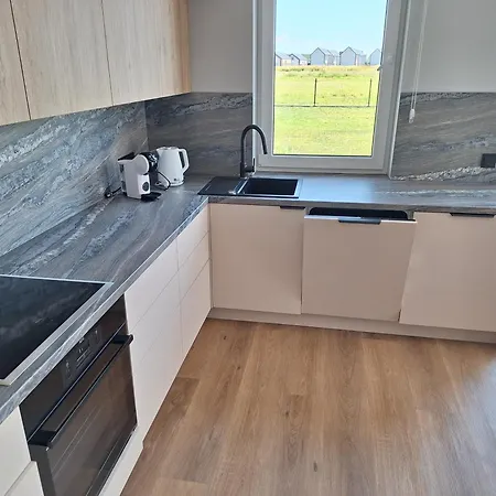 Jura-oro Apartamentai Hébergement de vacances *