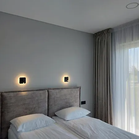 Jura-oro Apartamentai Hébergement de vacances
