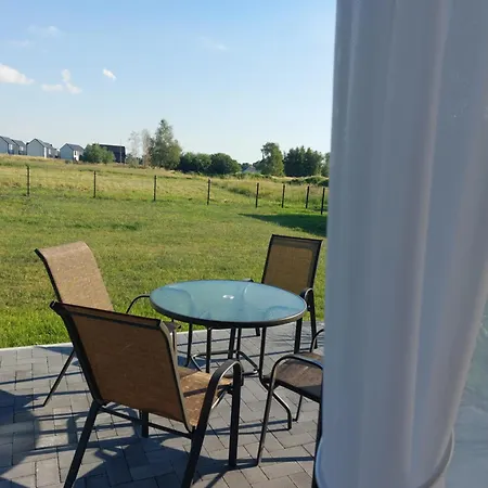 Poilsio namai Jura-oro Apartamentai Kunigiskiai Palanga