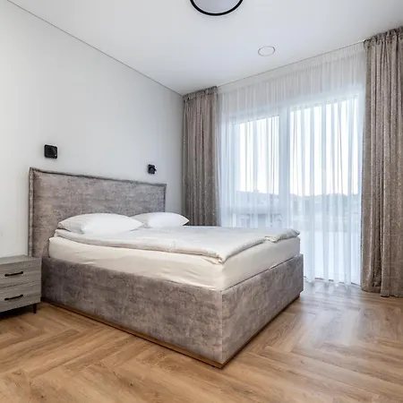 Jura-oro Apartamentai Kunigiskiai