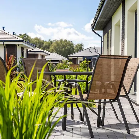 Jura-oro Apartamentai Kunigiskiai בית נופש פלאנגה