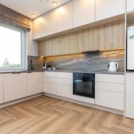 Jura-oro Apartamentai Hébergement de vacances
