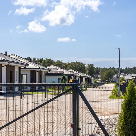 Jura-oro Apartamentai Kunigiskiai * Palanga