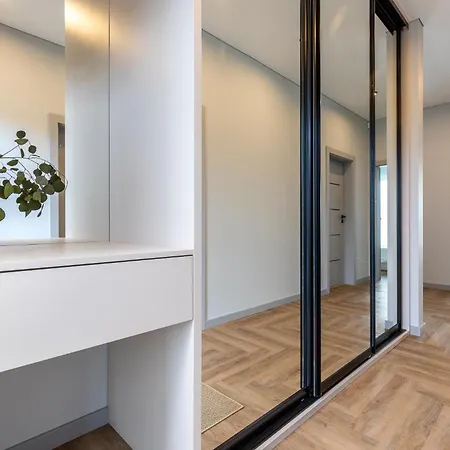 Hébergement de vacances Jura-oro Apartamentai Palanga