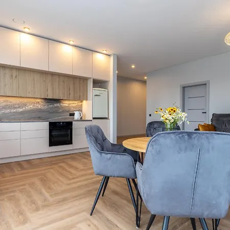 Jura-oro Apartamentai Kunigiskiai *