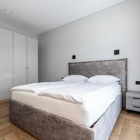 Jura-oro Apartamentai Kunigiskiai * Palanga