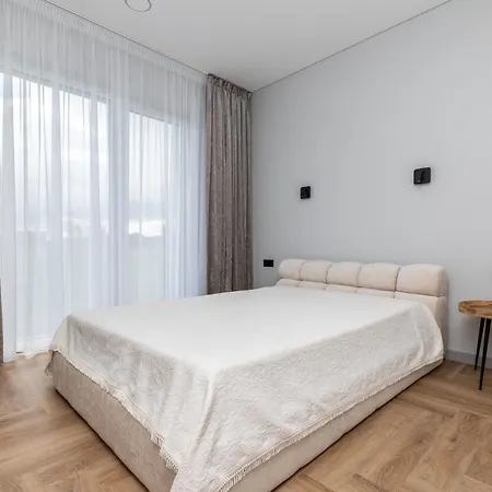 Poilsio namai Jura-oro Apartamentai Kunigiskiai *