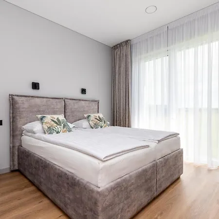 Poilsio namai Jura-oro Apartamentai Kunigiskiai