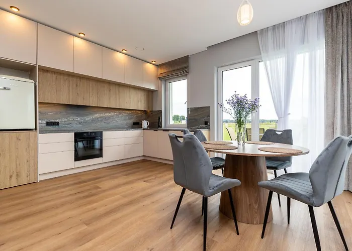 Jura-oro Apartamentai Kunigiskiai *