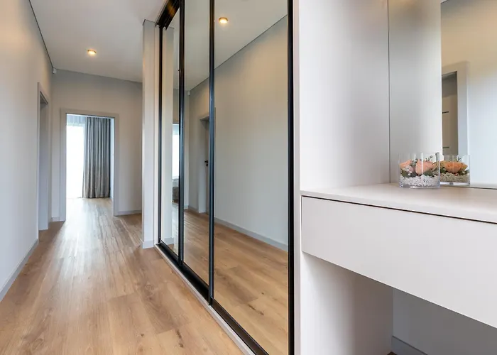 בית נופש Jura-oro Apartamentai Kunigiskiai