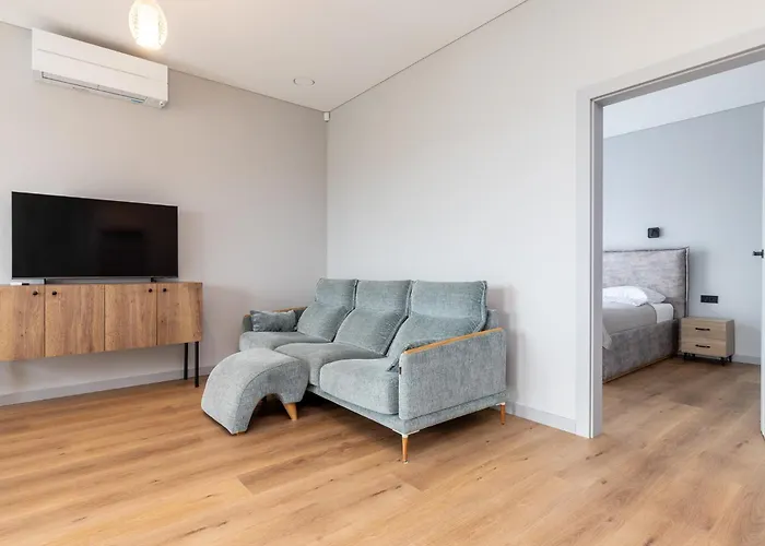 Jura-oro Apartamentai Kunigiskiai בית נופש פלאנגה