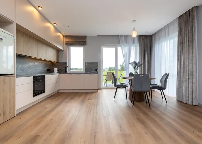 Jura-oro Apartamentai Kunigiskiai פלאנגה