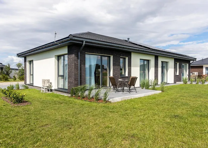 Jura-oro Apartamentai Kunigiskiai בית נופש