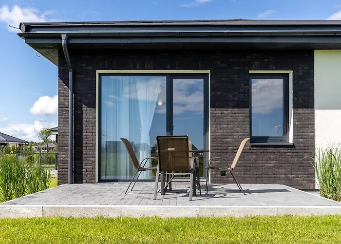 בית נופש Jura-oro Apartamentai Kunigiskiai