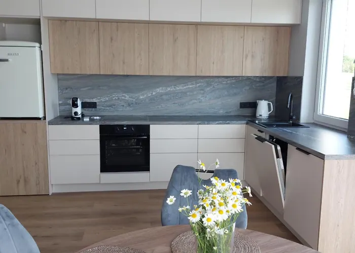 Jura-oro Apartamentai Kunigiskiai