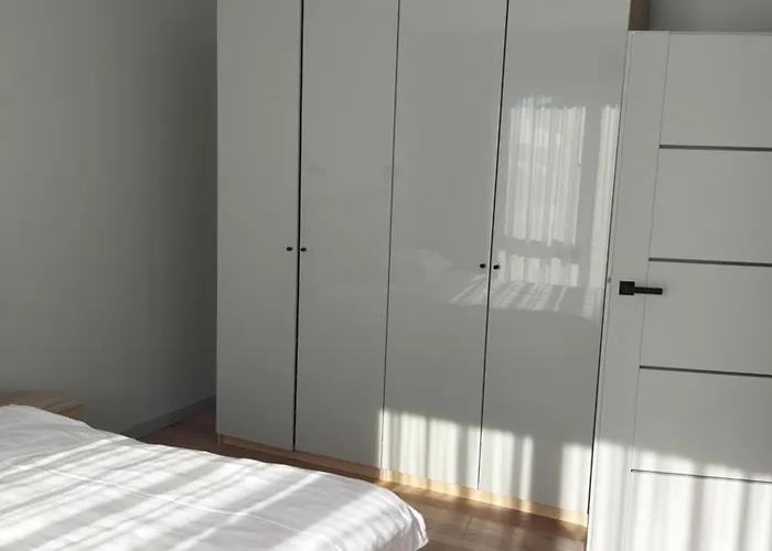 Jura-oro Apartamentai Kunigiskiai בית נופש פלאנגה