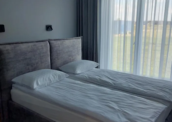 בית נופש Jura-oro Apartamentai Kunigiskiai פלאנגה