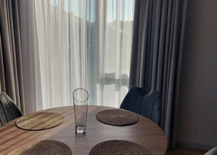 בית נופש Jura-oro Apartamentai Kunigiskiai *