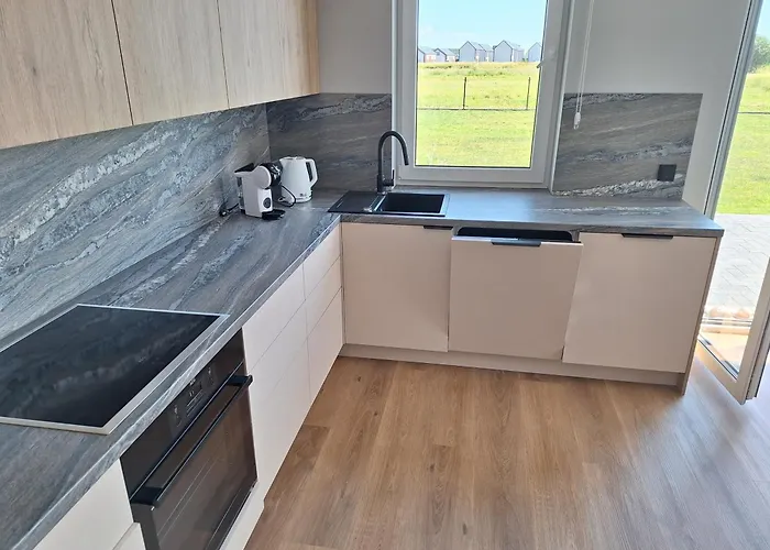 Jura-oro Apartamentai Kunigiskiai בית נופש *