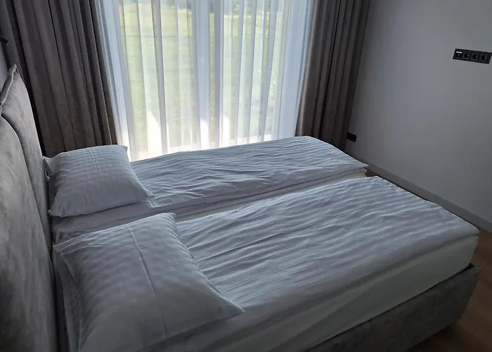 Jura-oro Apartamentai Kunigiskiai * פלאנגה