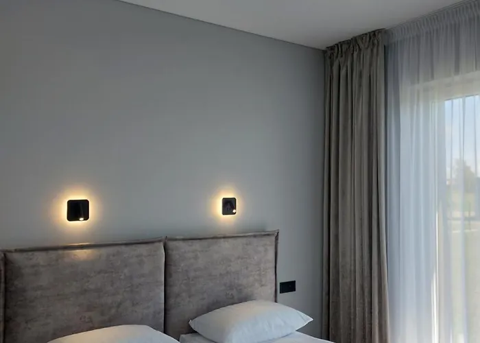 Jura-oro Apartamentai Kunigiskiai בית נופש