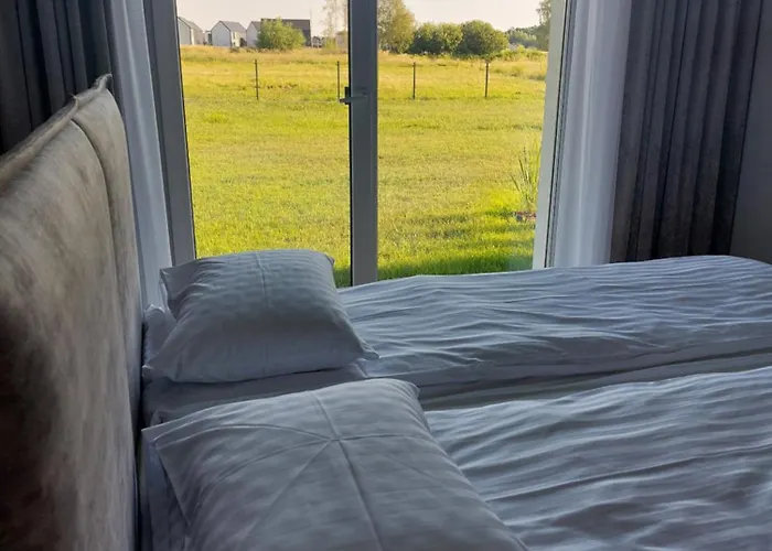 Сasa de vacaciones Jura-oro Apartamentai Kunigiskiai Palanga