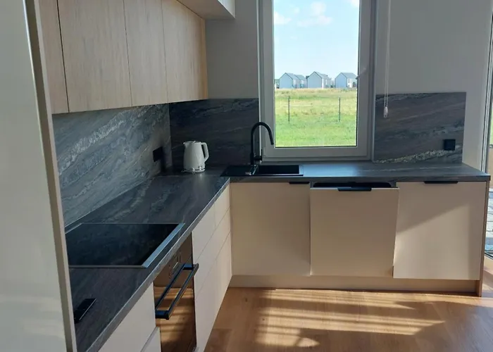 Jura-oro Apartamentai Kunigiskiai * פלאנגה