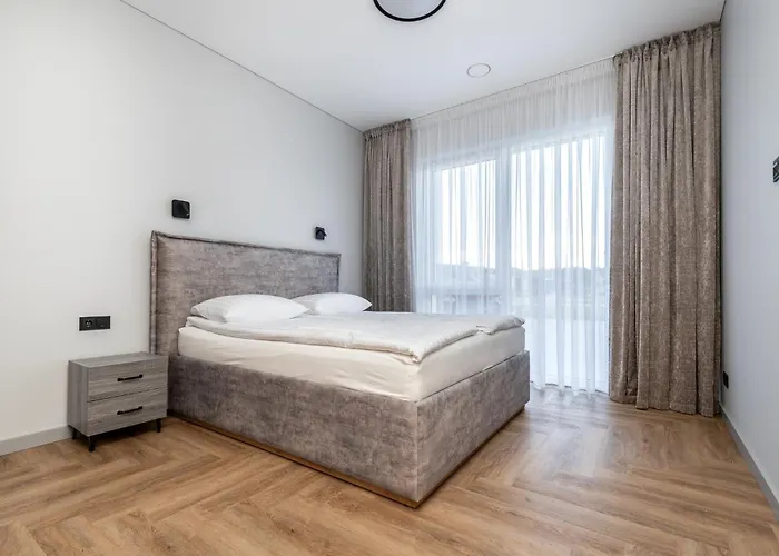 Jura-oro Apartamentai Kunigiskiai