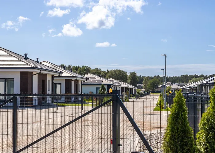 Jura-oro Apartamentai Kunigiskiai * פלאנגה