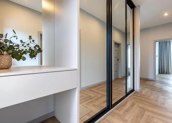 בית נופש Jura-oro Apartamentai Kunigiskiai פלאנגה