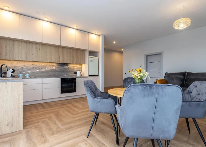 Jura-oro Apartamentai Kunigiskiai *